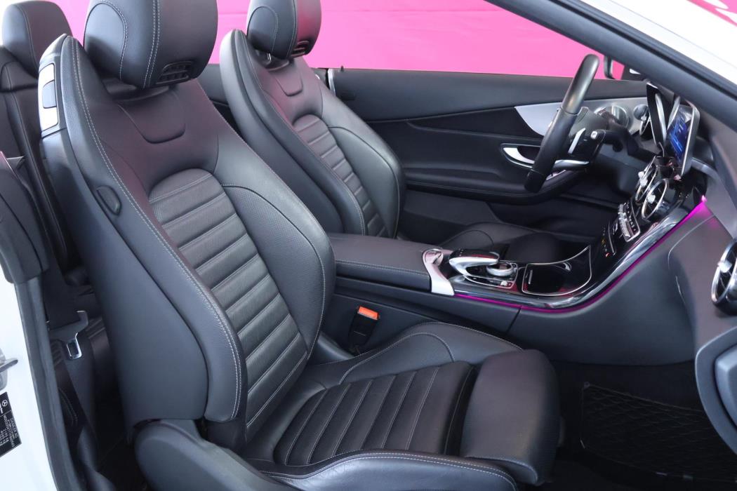 MERCEDES-BENZ C 2019