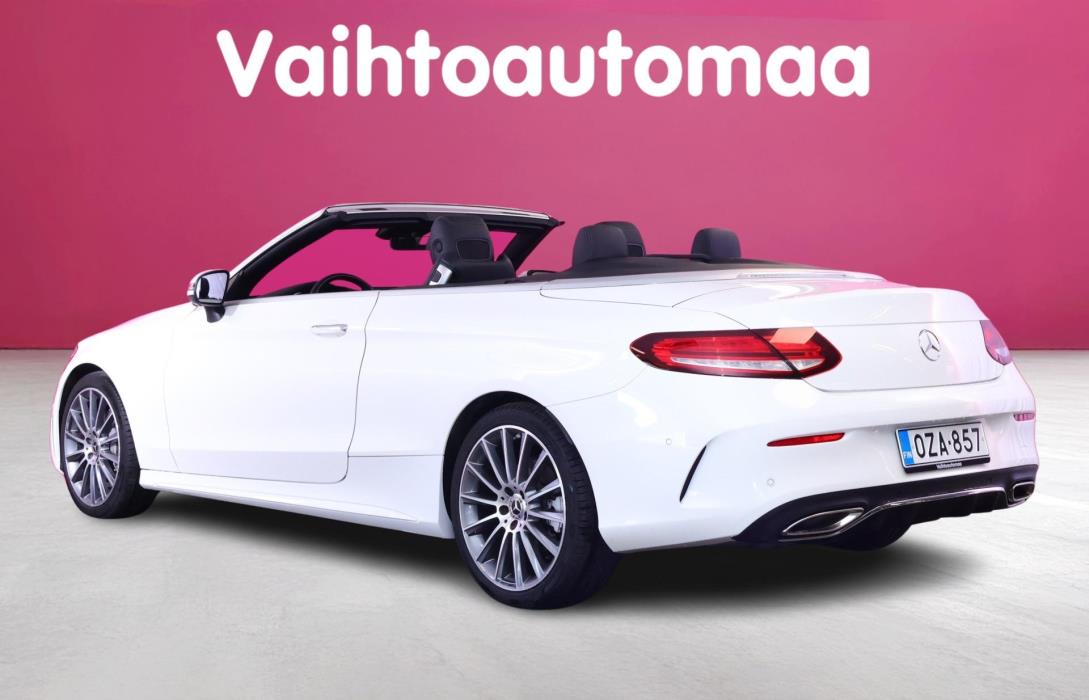 MERCEDES-BENZ C 2019