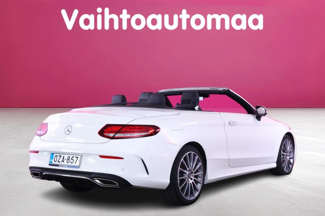 MERCEDES-BENZ C 2019