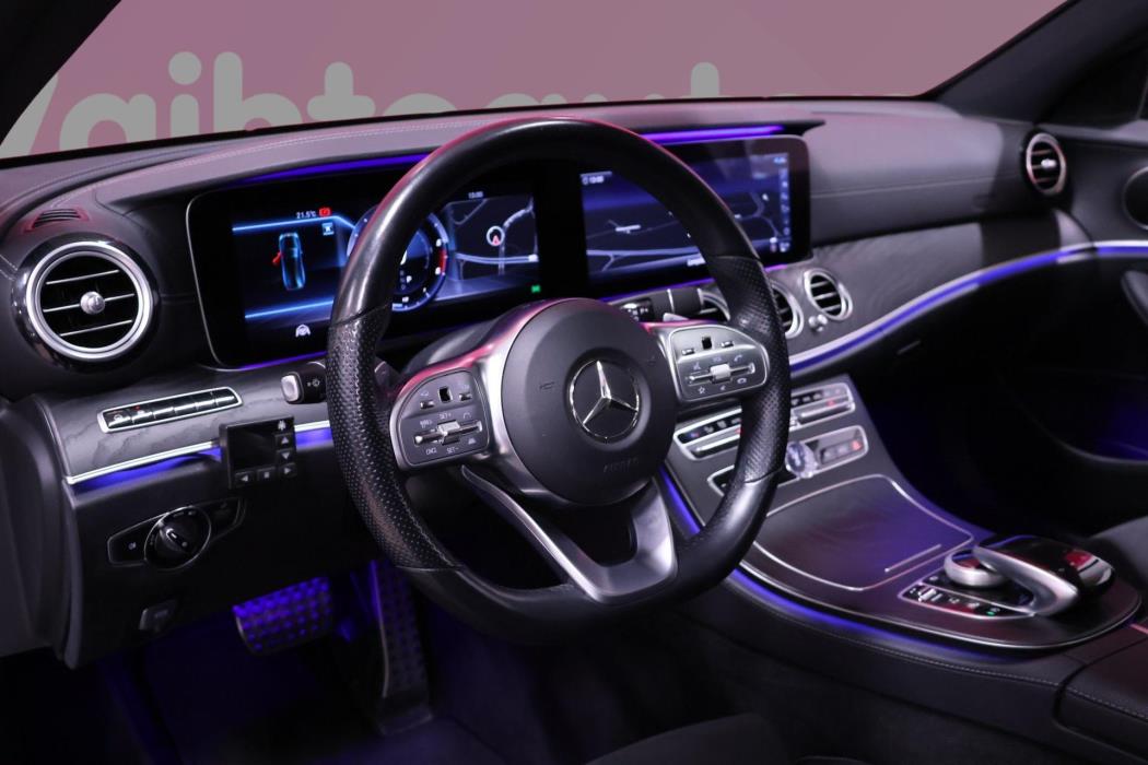 MERCEDES-BENZ E 2019