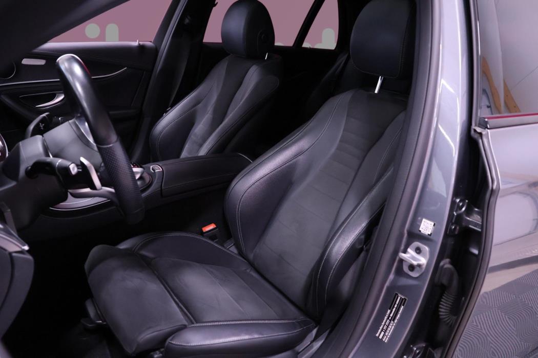 MERCEDES-BENZ E 2019
