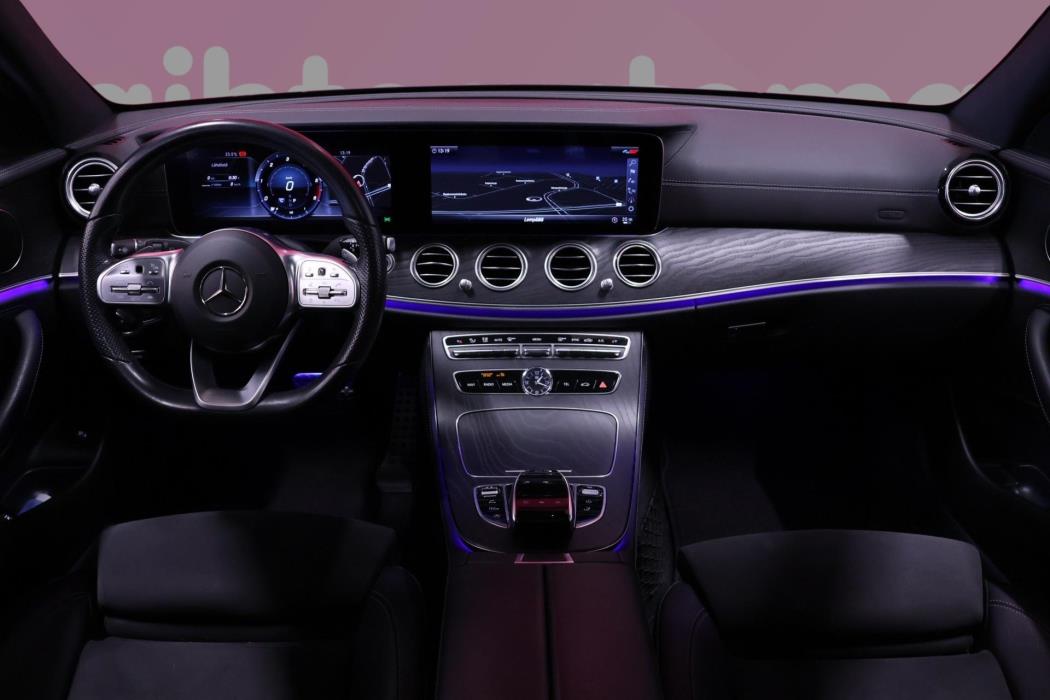 MERCEDES-BENZ E 2019