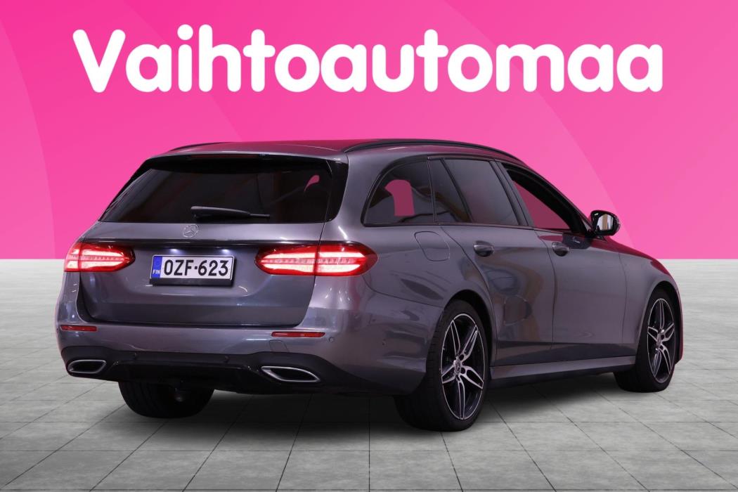 MERCEDES-BENZ E 2019