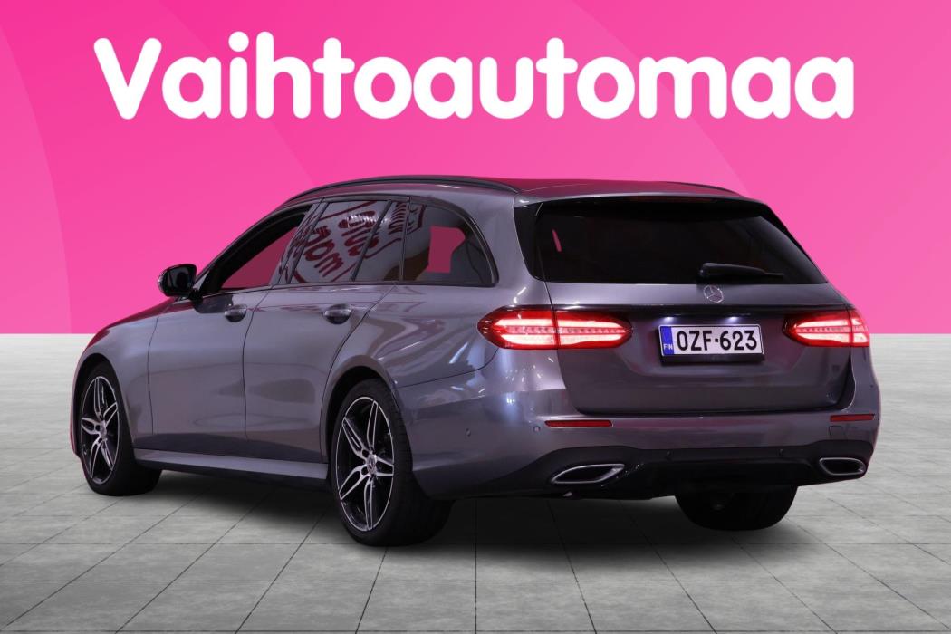 MERCEDES-BENZ E 2019
