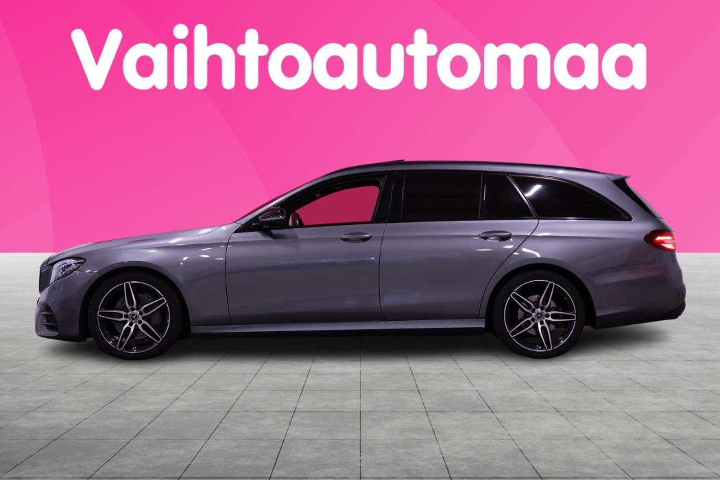 MERCEDES-BENZ E 2019
