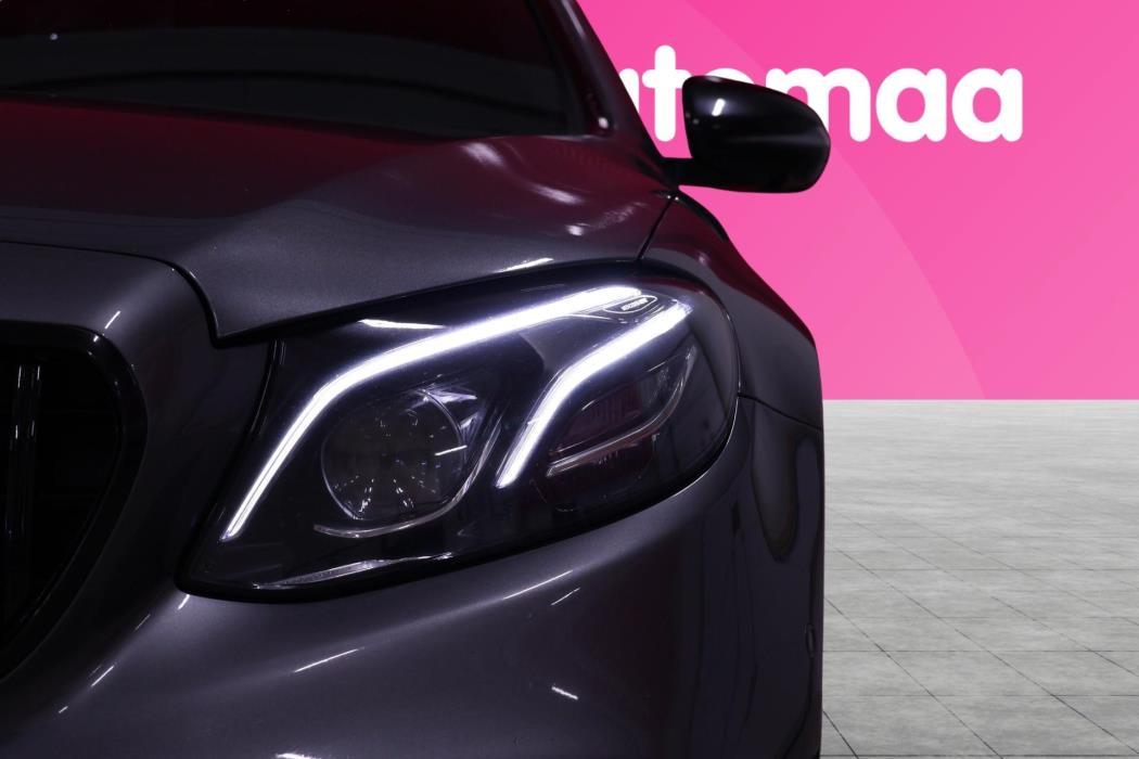 MERCEDES-BENZ E 2019