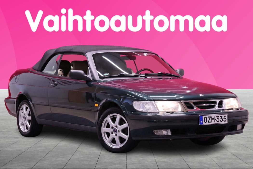 SAAB 9-3 1999
