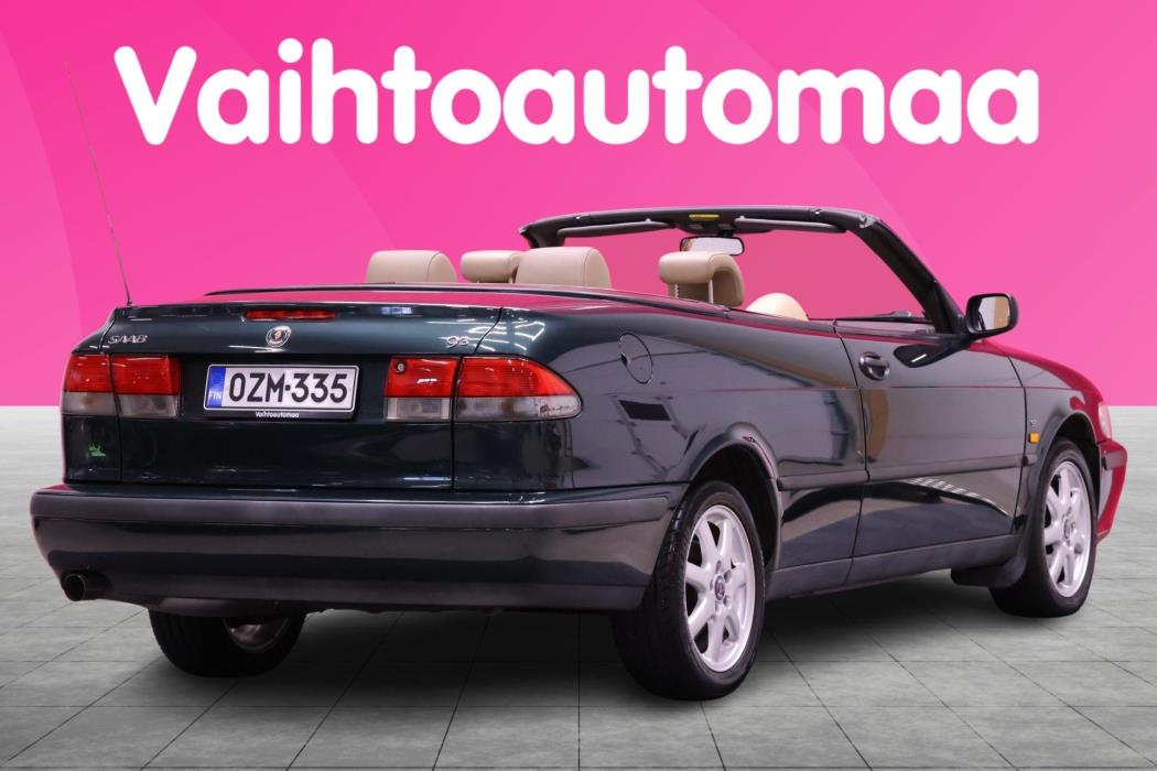 SAAB 9-3 1999