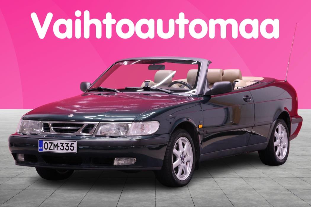 SAAB 9-3 1999