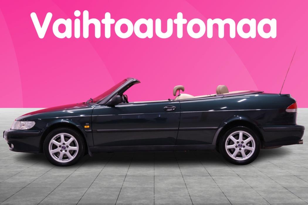 SAAB 9-3 1999