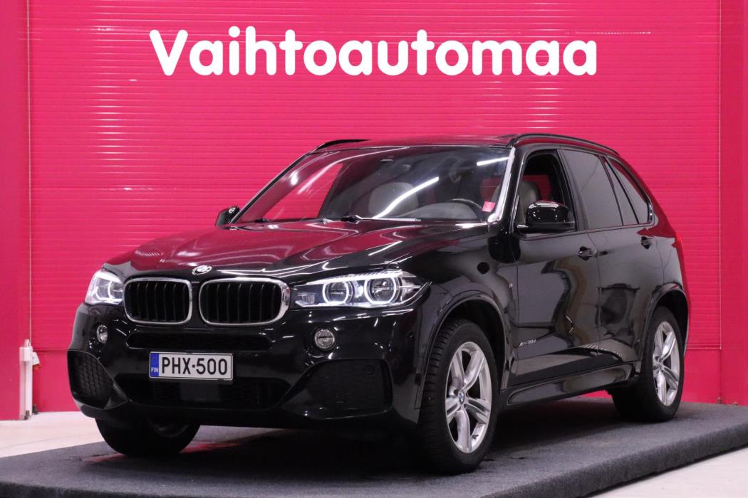 BMW X5 2017