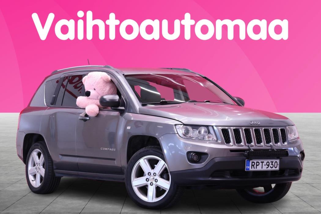 JEEP Compass 2013