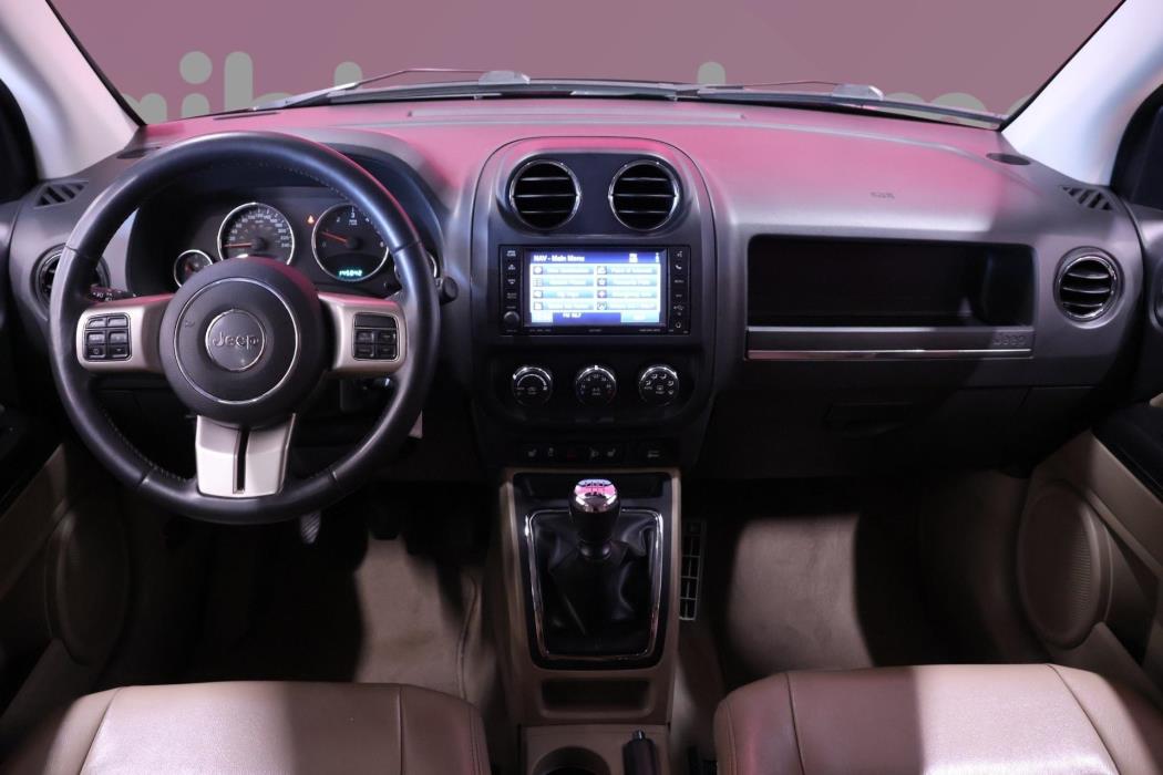 JEEP Compass 2013