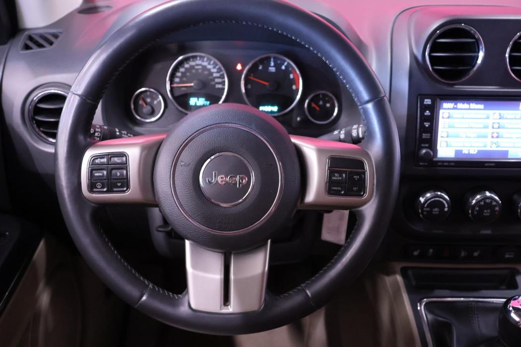 JEEP Compass 2013