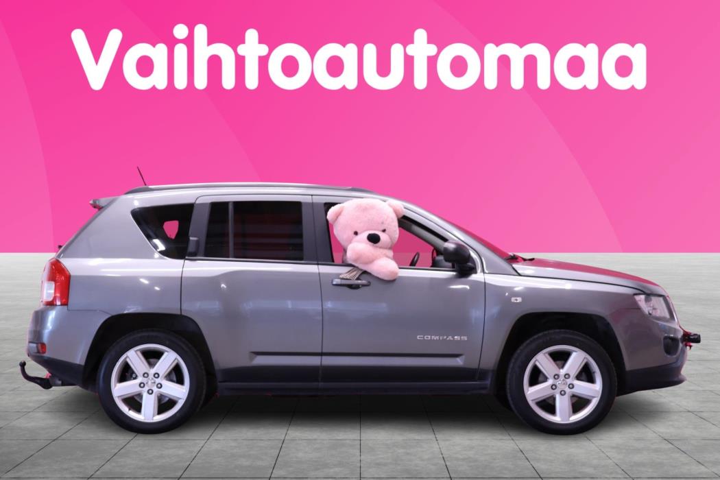 JEEP Compass 2013
