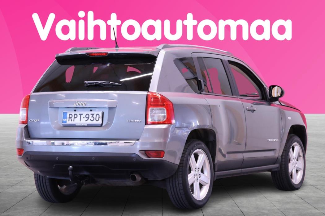 JEEP Compass 2013