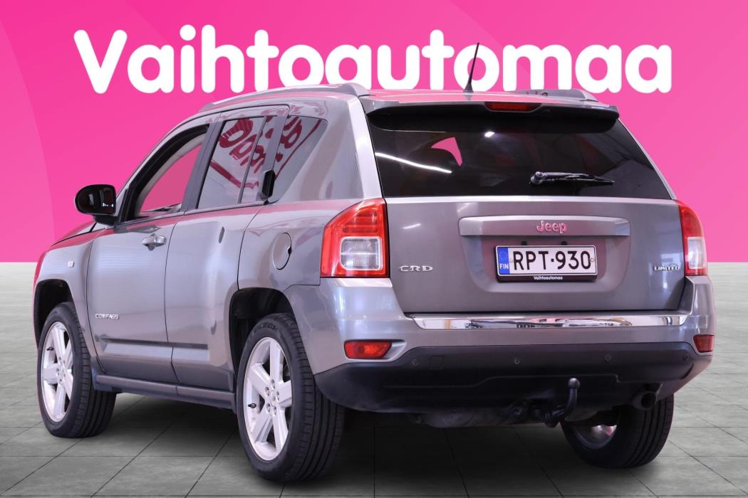 JEEP Compass 2013