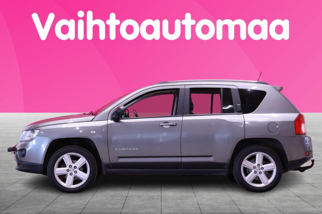 JEEP Compass 2013