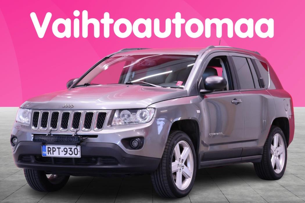JEEP Compass 2013