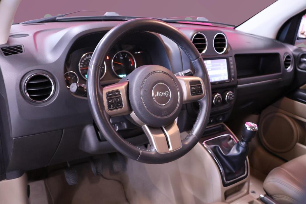 JEEP Compass 2013