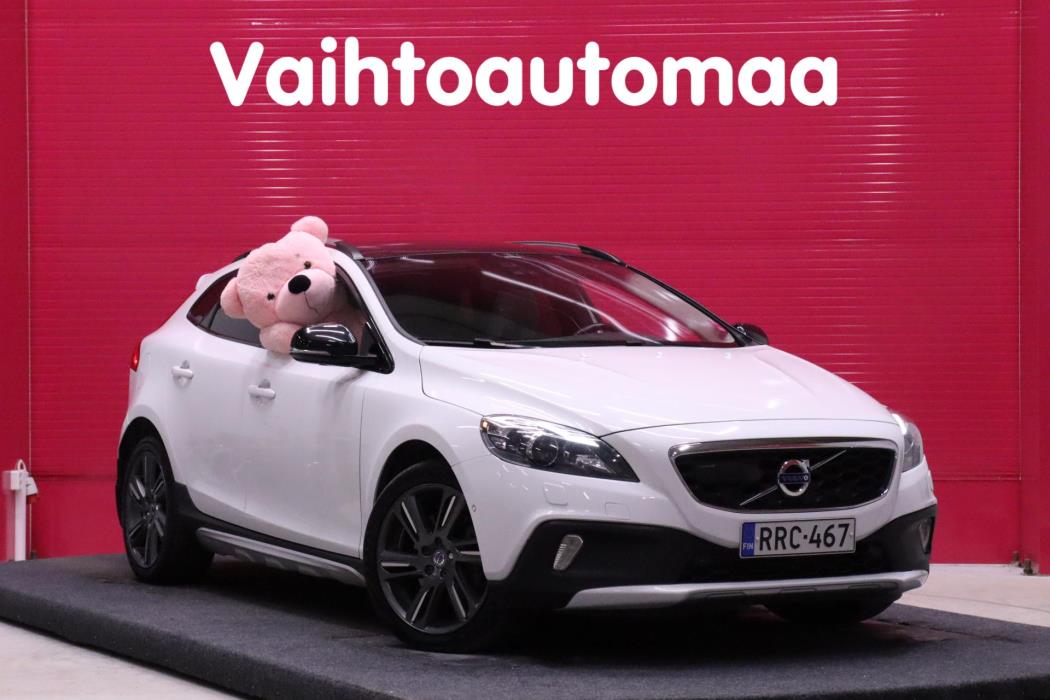VOLVO V40 Cross Country 2013