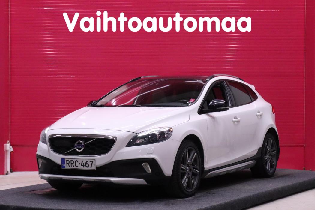 VOLVO V40 Cross Country 2013