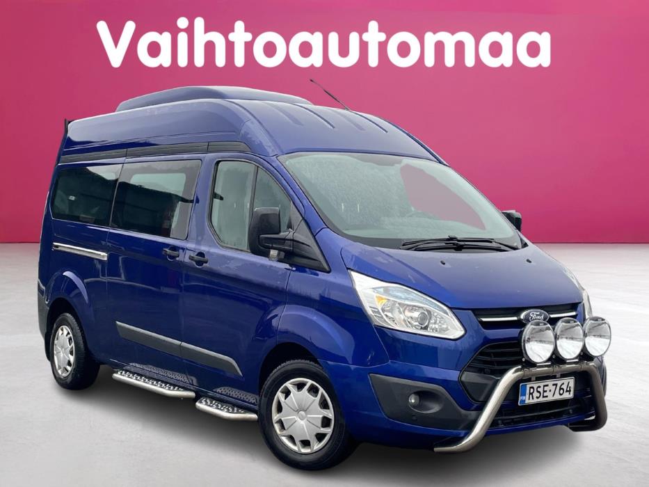 FORD Transit Custom 2016