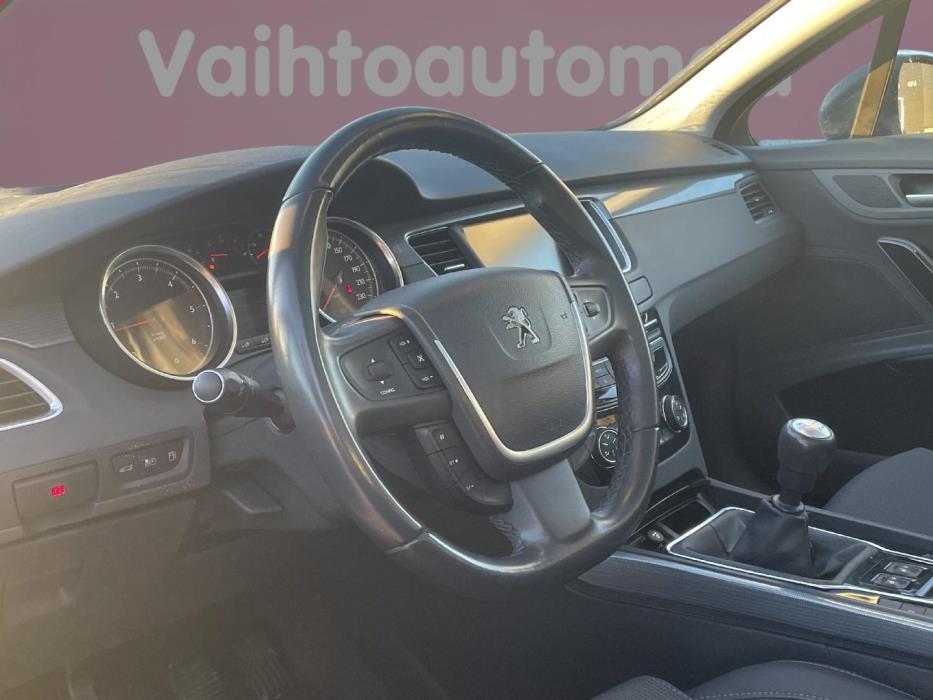 PEUGEOT 508 2016