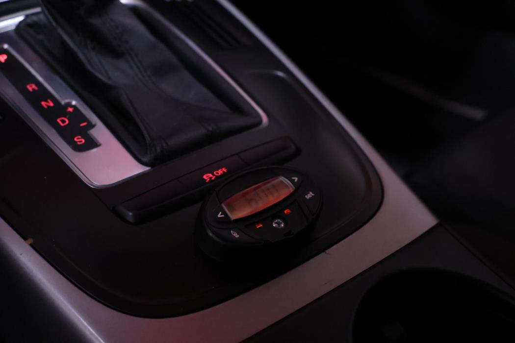 AUDI A4 2011