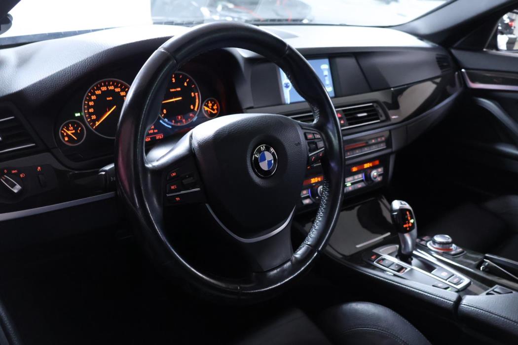 BMW 525 2012