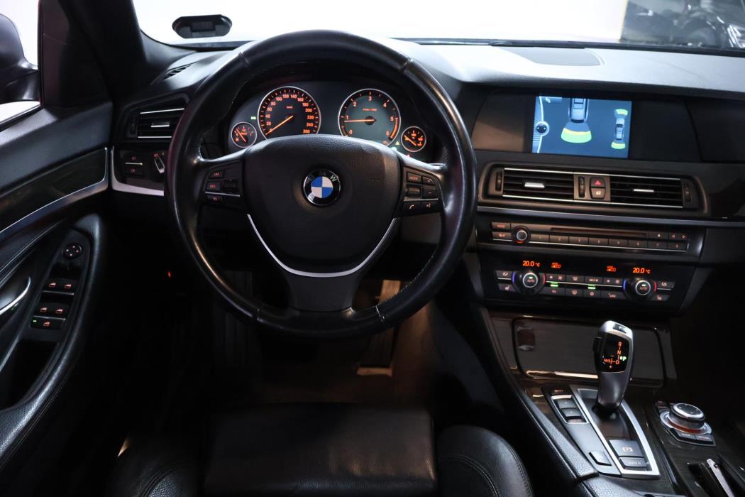 BMW 525 2012