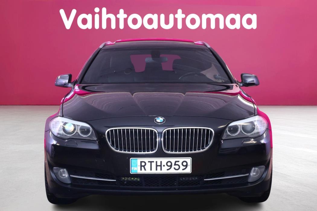 BMW 525 2012