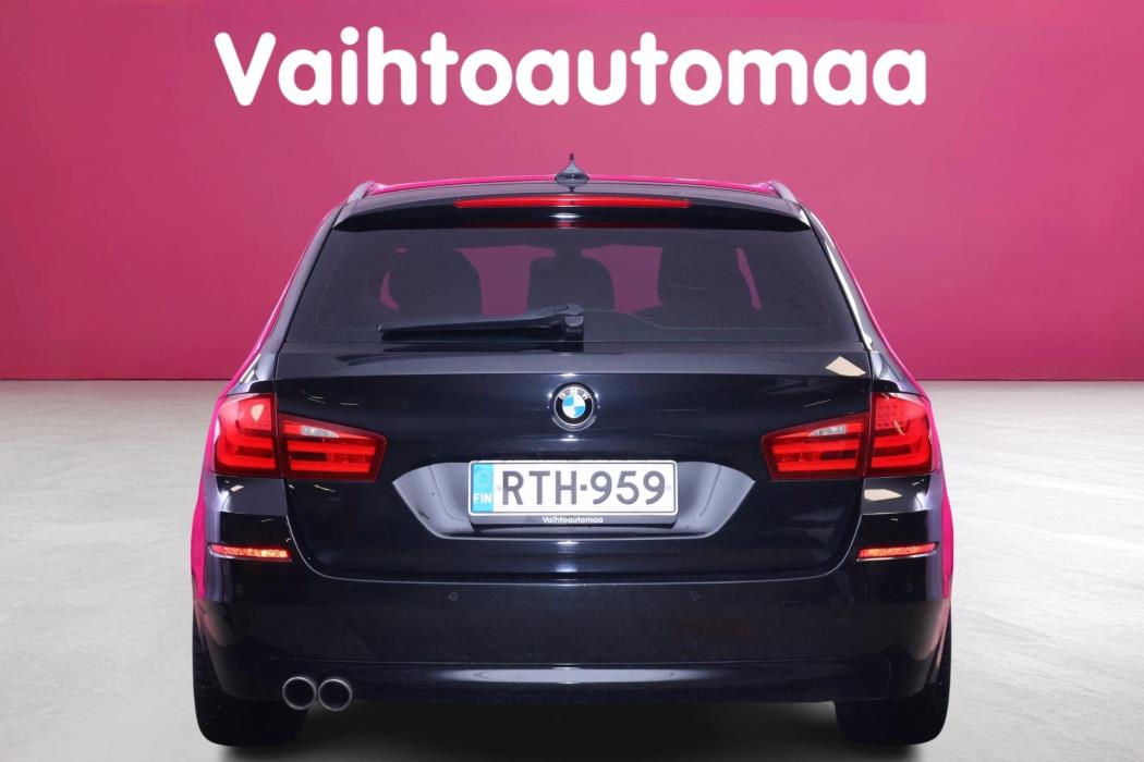 BMW 525 2012
