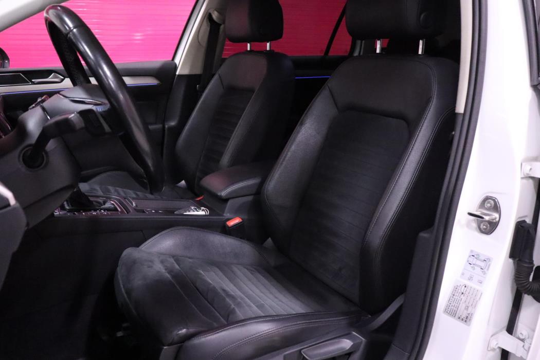 VOLKSWAGEN Passat 2017