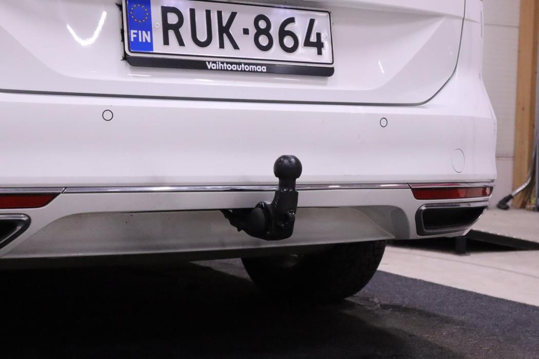 VOLKSWAGEN Passat 2017