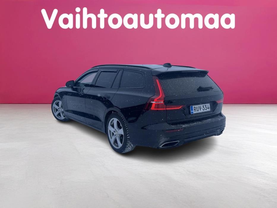 VOLVO V60 2019