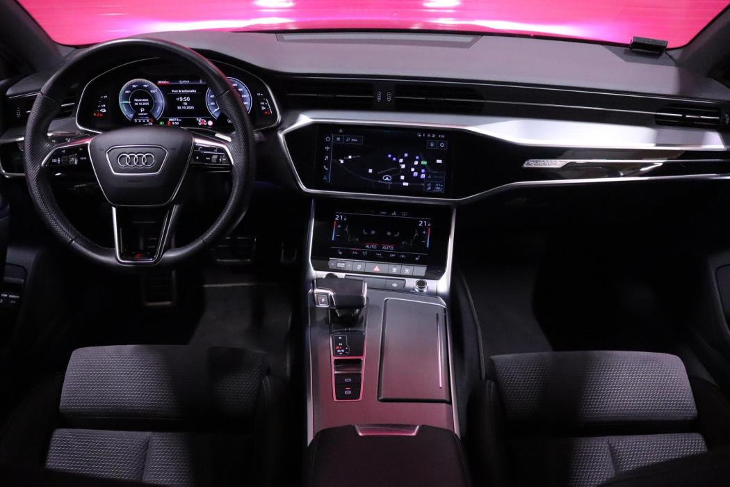 AUDI A7 2021