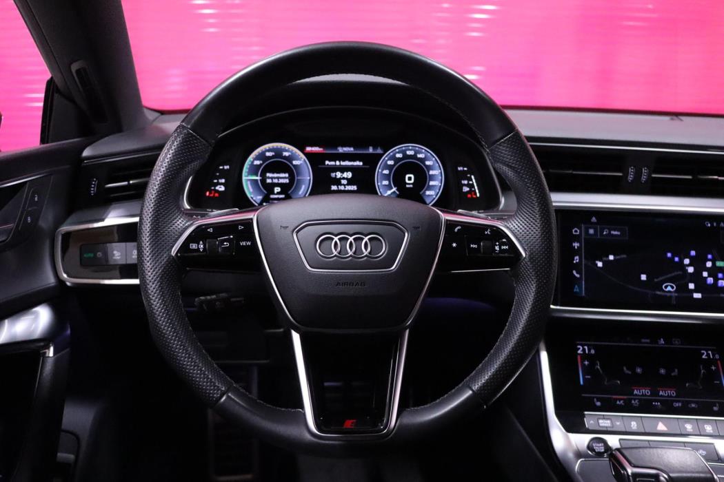 AUDI A7 2021