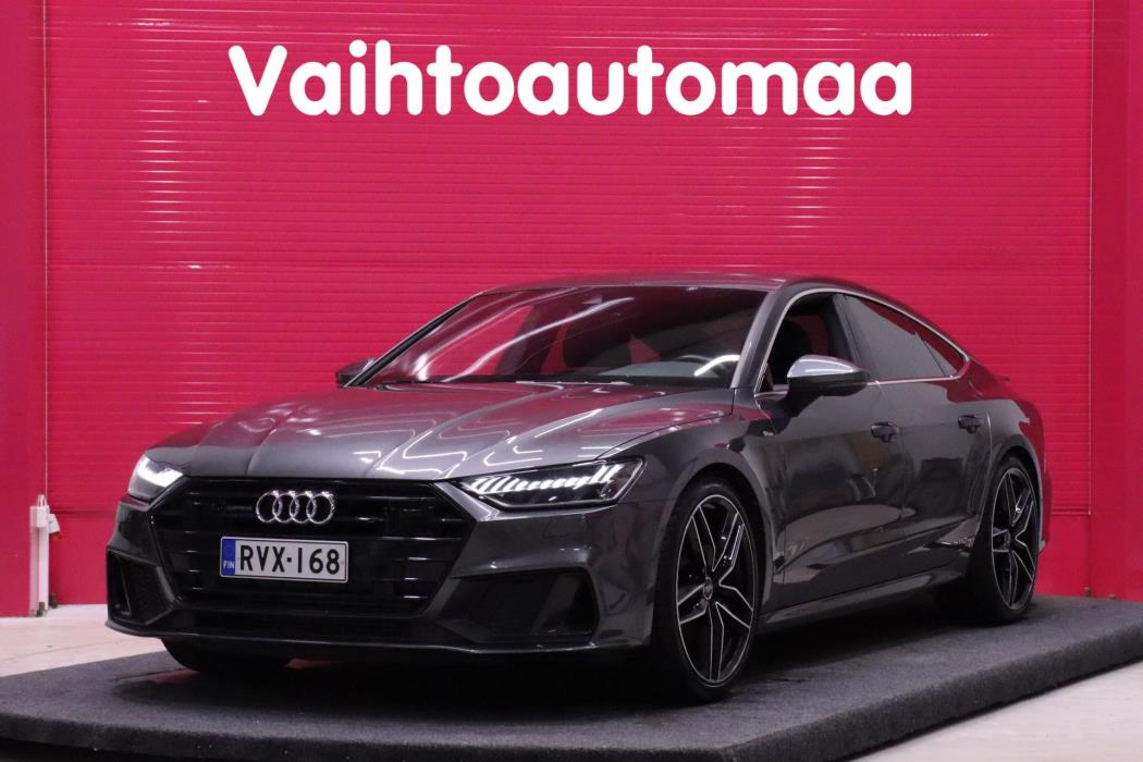 AUDI A7 2021