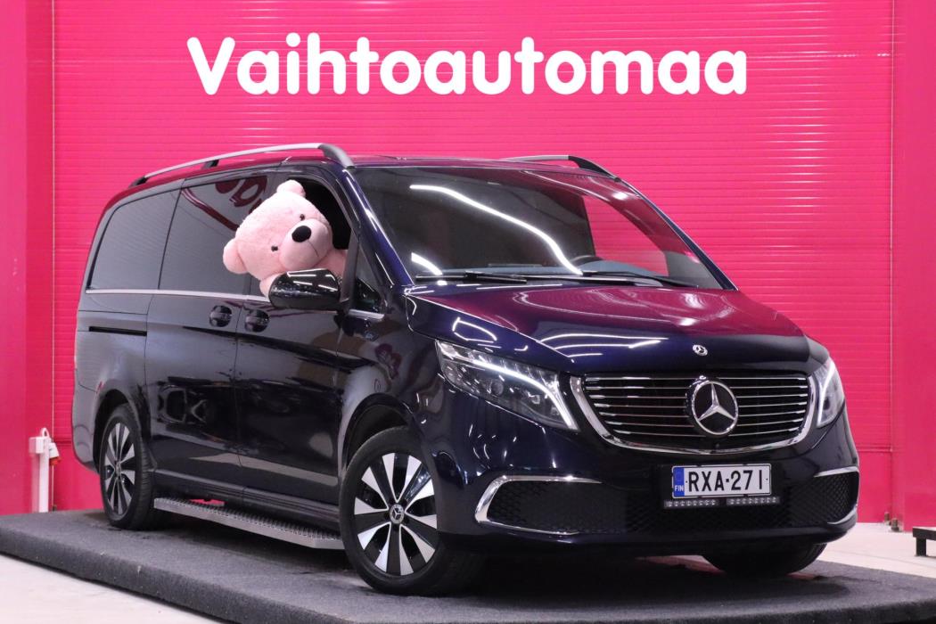 MERCEDES-BENZ EQV 2021