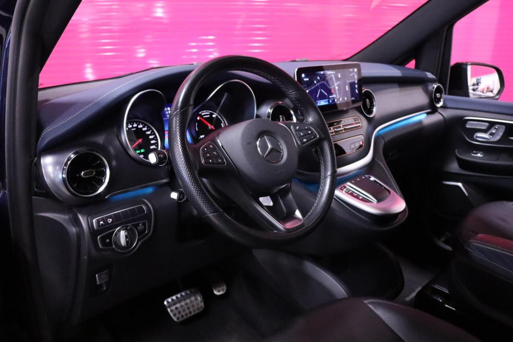 MERCEDES-BENZ EQV 2021