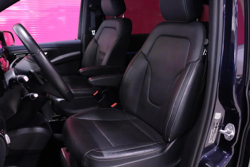 MERCEDES-BENZ EQV 2021