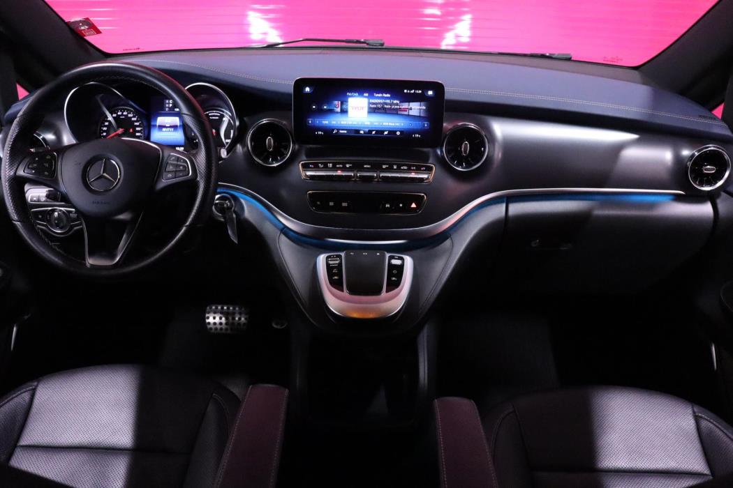 MERCEDES-BENZ EQV 2021