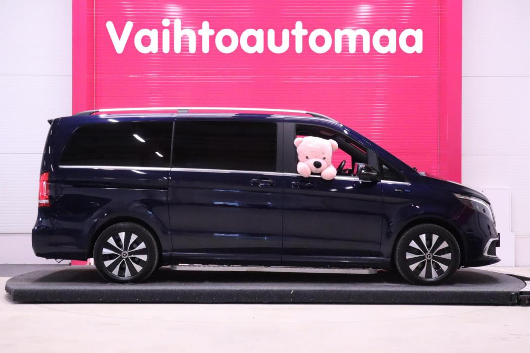 MERCEDES-BENZ EQV 2021