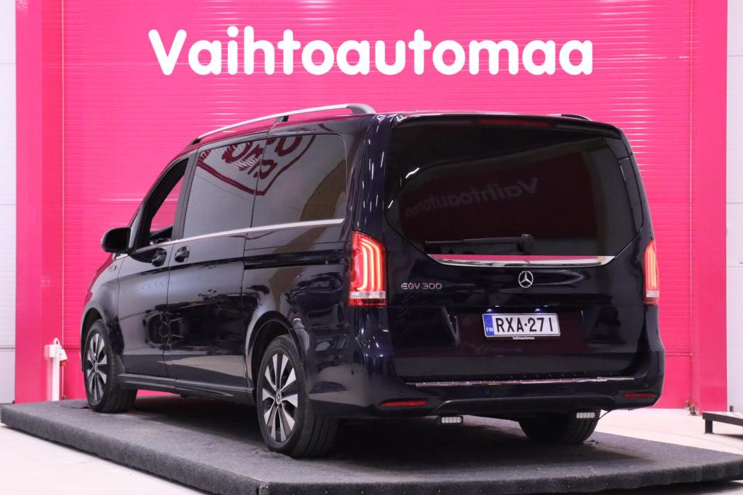 MERCEDES-BENZ EQV 2021