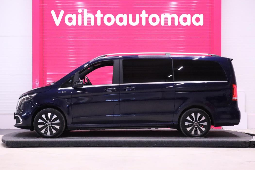 MERCEDES-BENZ EQV 2021