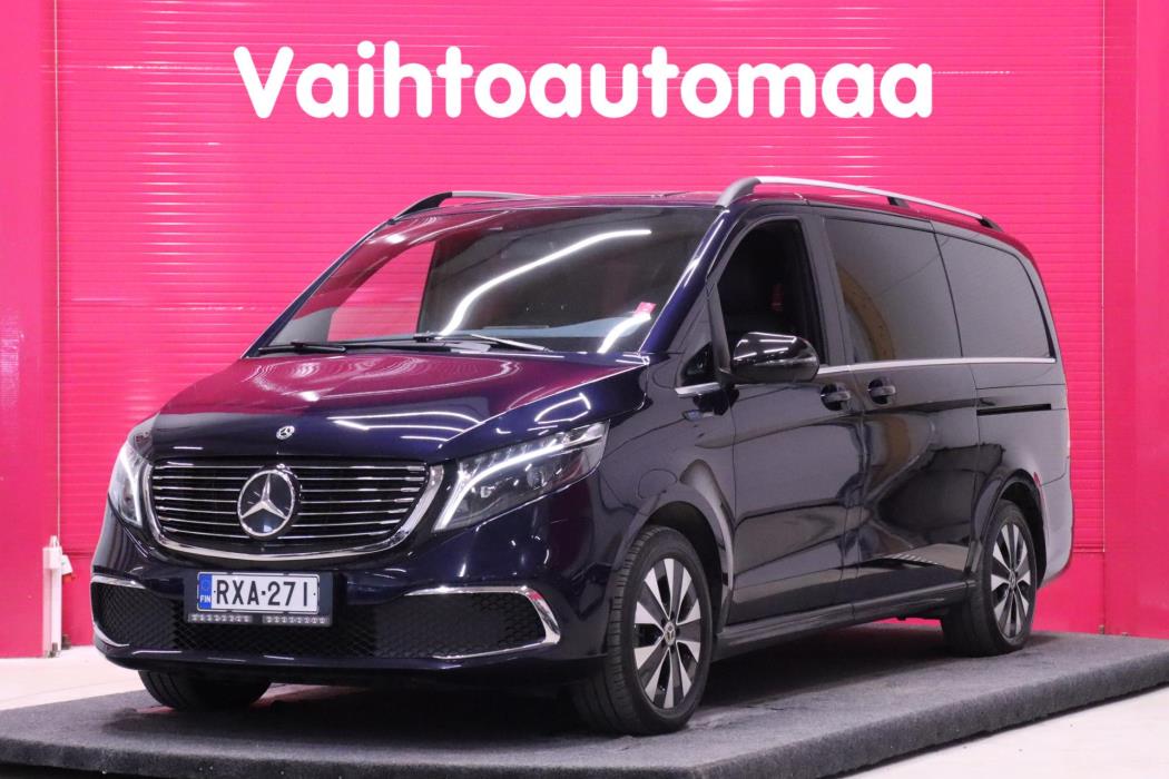 MERCEDES-BENZ EQV 2021