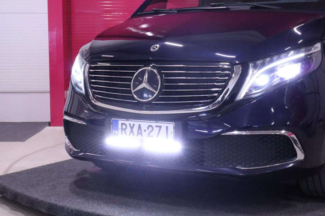 MERCEDES-BENZ EQV 2021