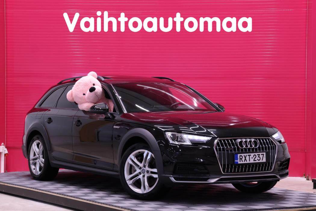 AUDI A4 allroad quattro 2019