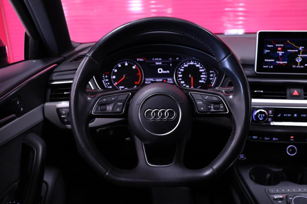 AUDI A4 allroad quattro 2019